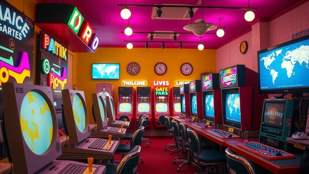Experience the Joy of 51 Worldwide Games!