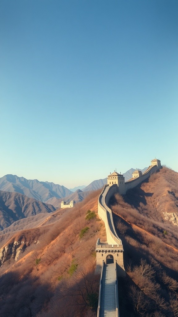 The Great Wall of China: More Than Just a Long Wall!