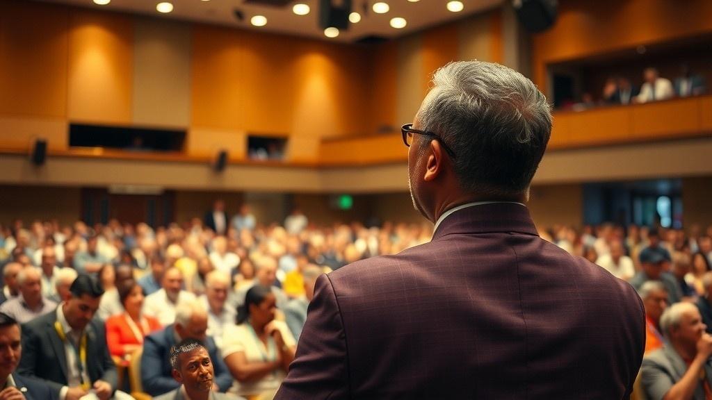 Unity in Diversity: An Inspiring Speech on African American Heritage