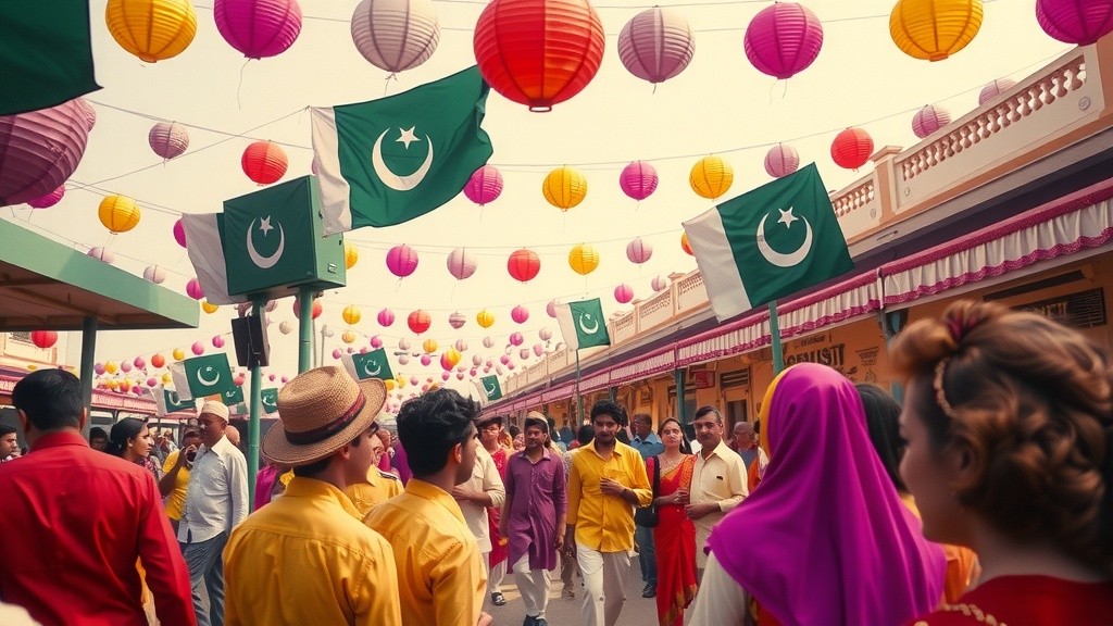 آزادی کا دن: ایک بچے کی کہانی