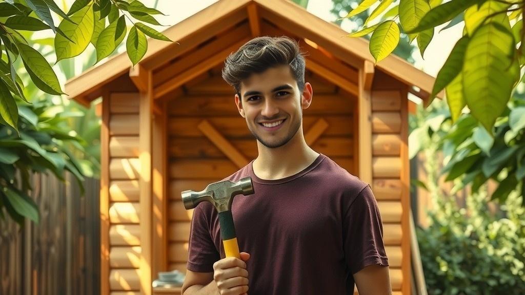 The Architect with a Heart: Building Hope from Brokenness