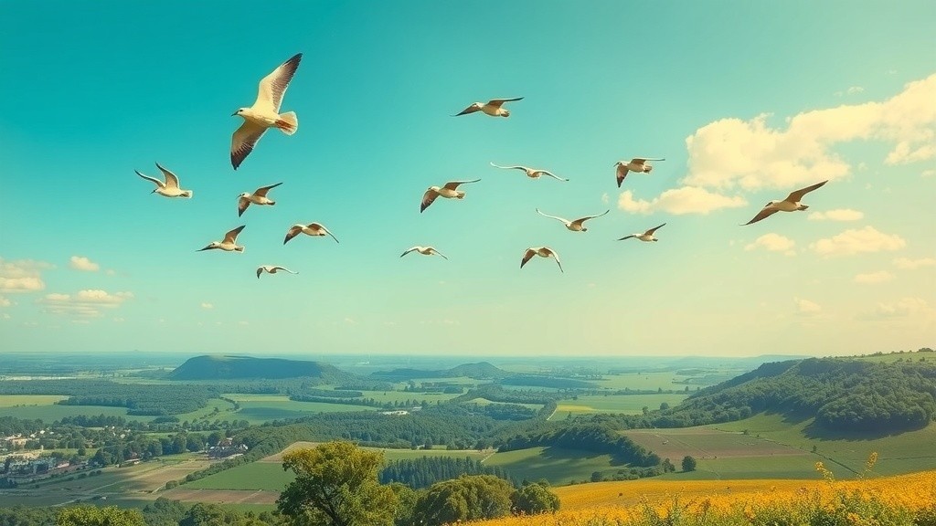 The Miraculous Wisdom of Prophet Suleiman (A.S) with Birds and Jinns