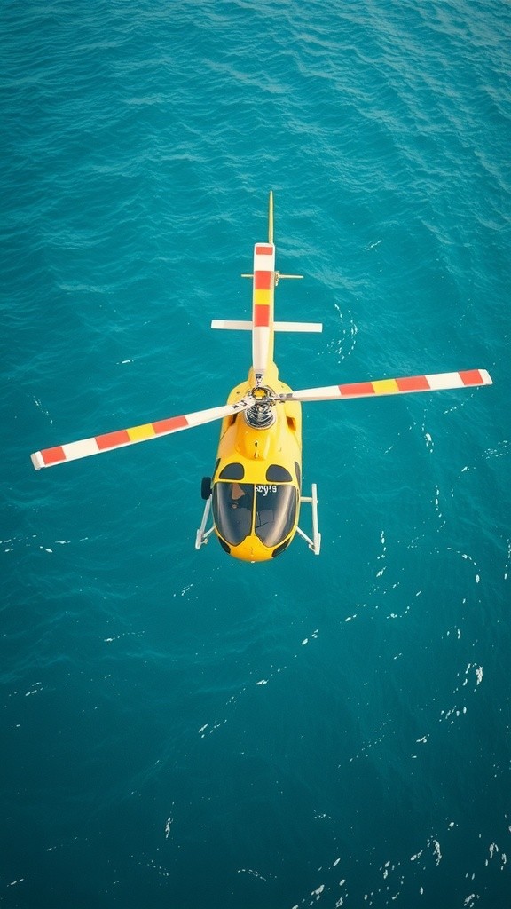 Chasing the Storm: SkyFins Rescue Mission