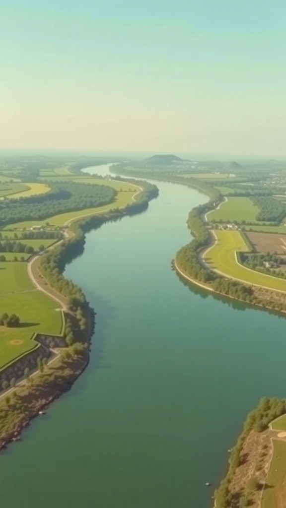 The Intricate Borders of Baarle-Nassau and Baarle-Hertog