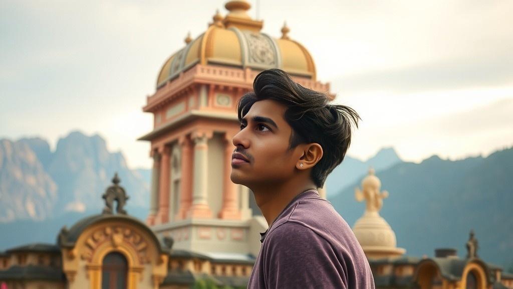 अर्जुन और पशुपतिनाथ के रहस्य