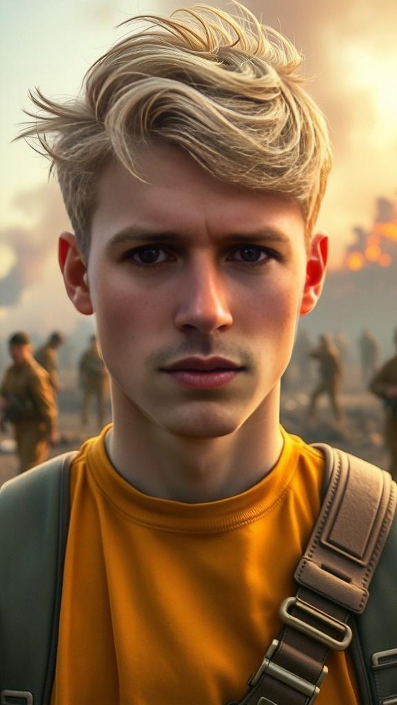The Unsung Hero: Private James Walker's Brave Battle