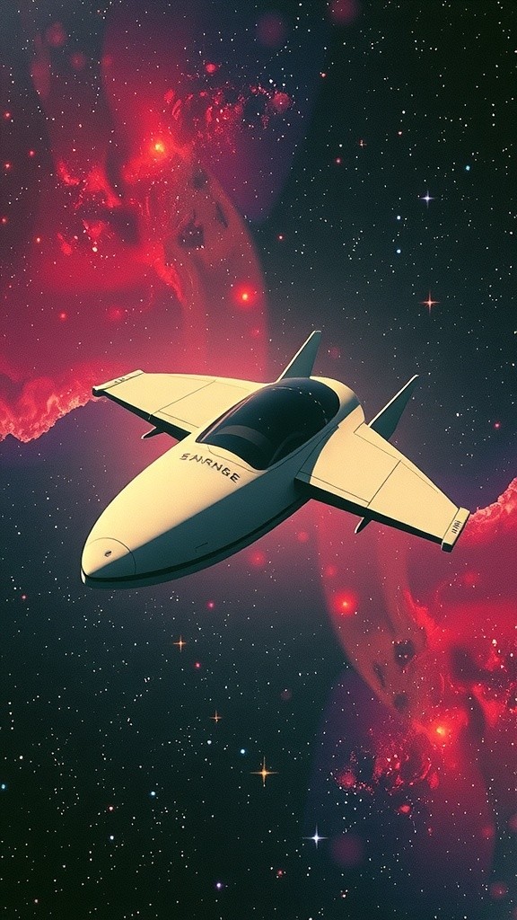Captain Eva and the Space Squid Adventure!