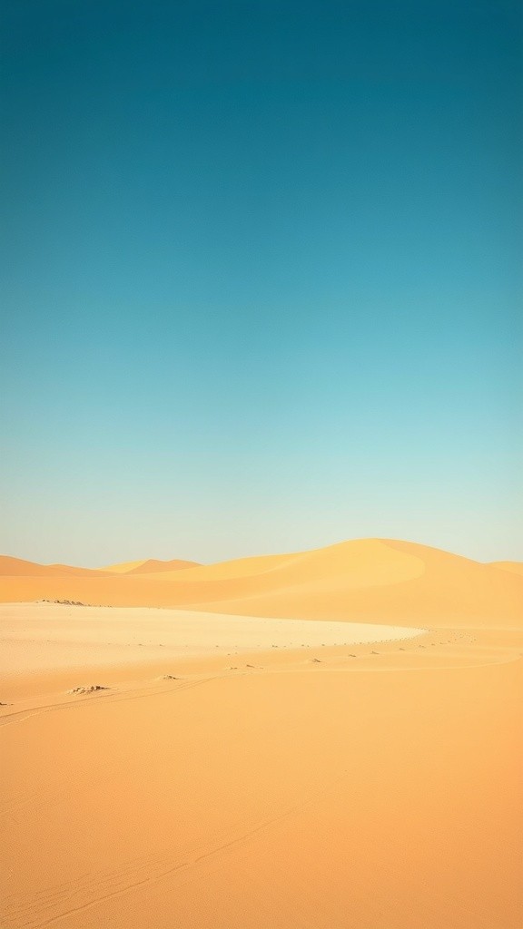 Baba Gee and the Heart of the Desert