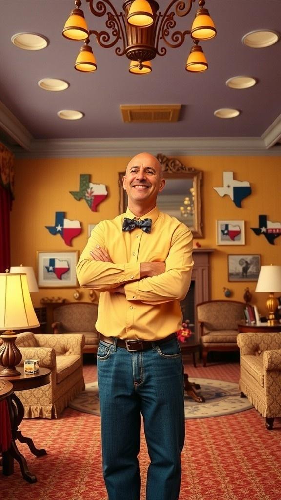 Discover 5 Unexpected Facts About Texas!