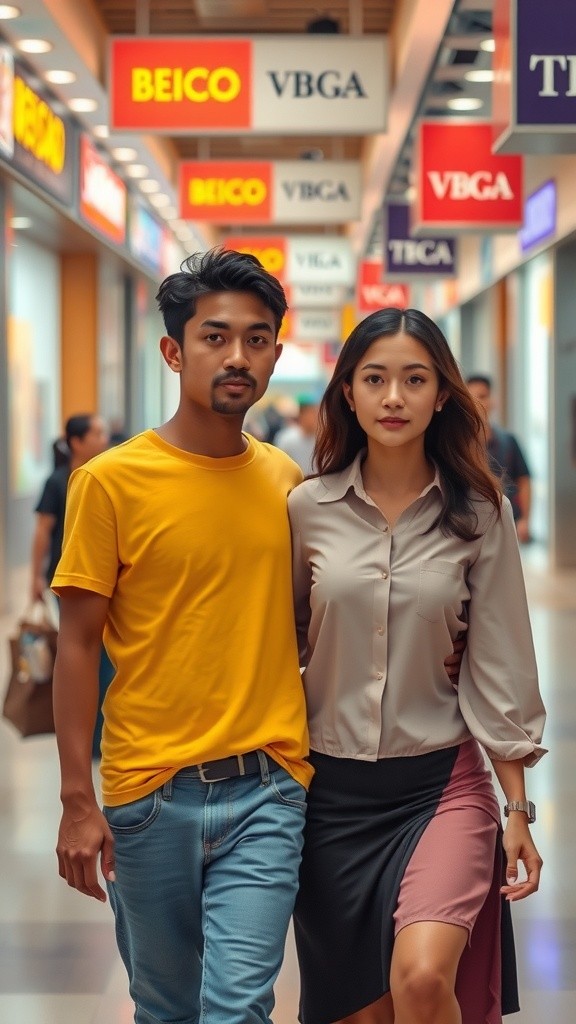Beda Visi dan Dompet
