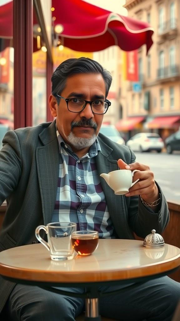 سجاد، عرفان، ۽ خليل: دوستي ۽ علم جو سفر