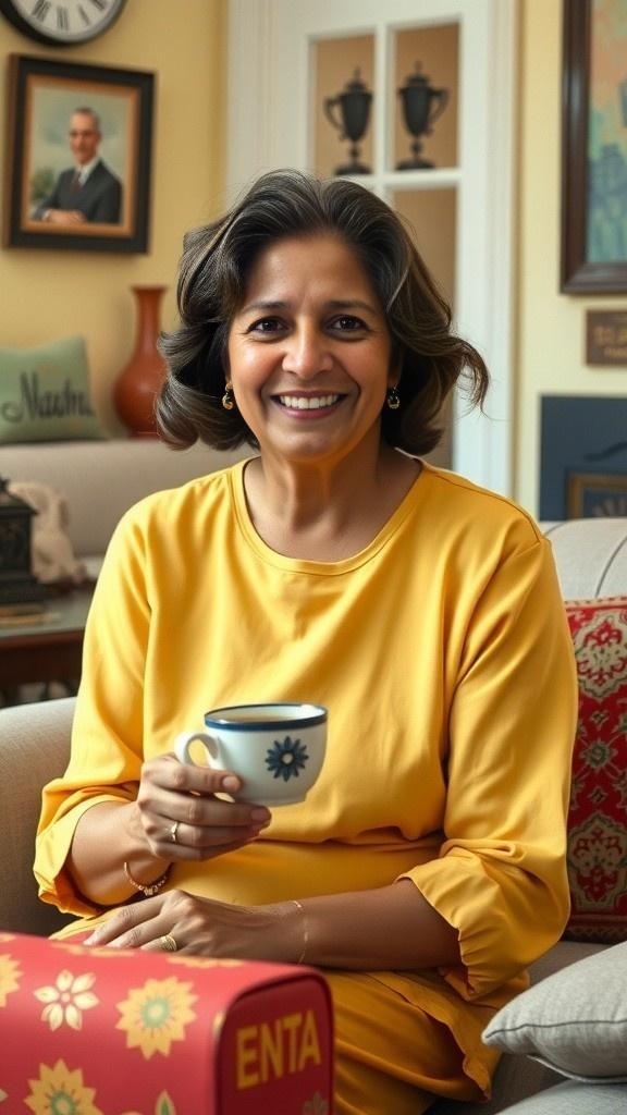 Mrs. Ahmed's Testimonial: BigWay Transport Brings Peace of Mind
