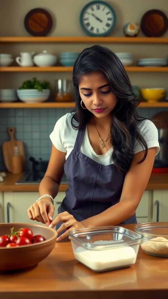 A Taste of Home: An American Girl in Pakistani Clothes