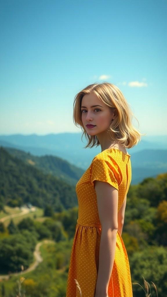 Russian Girl Exploring Pakistani Bazaar