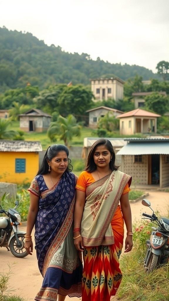माँ का त्याग: बेटे की सफलता की कहानी