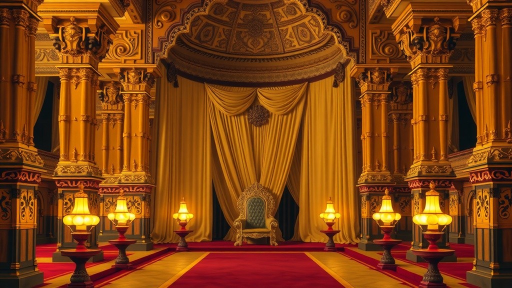 The Prophecy of Mathura: A Royal Revelation