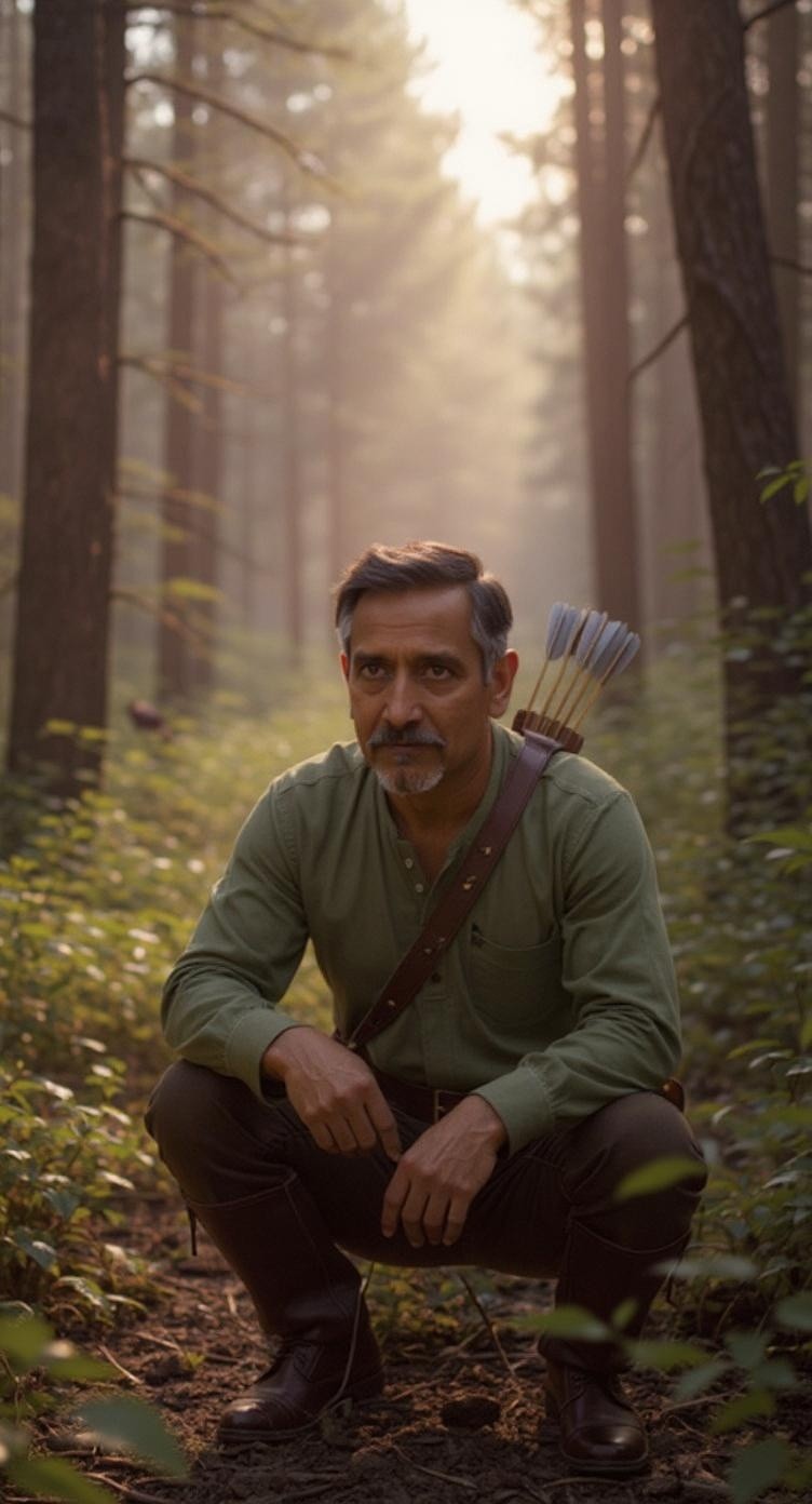 शेर और हिरण की दोस्ती