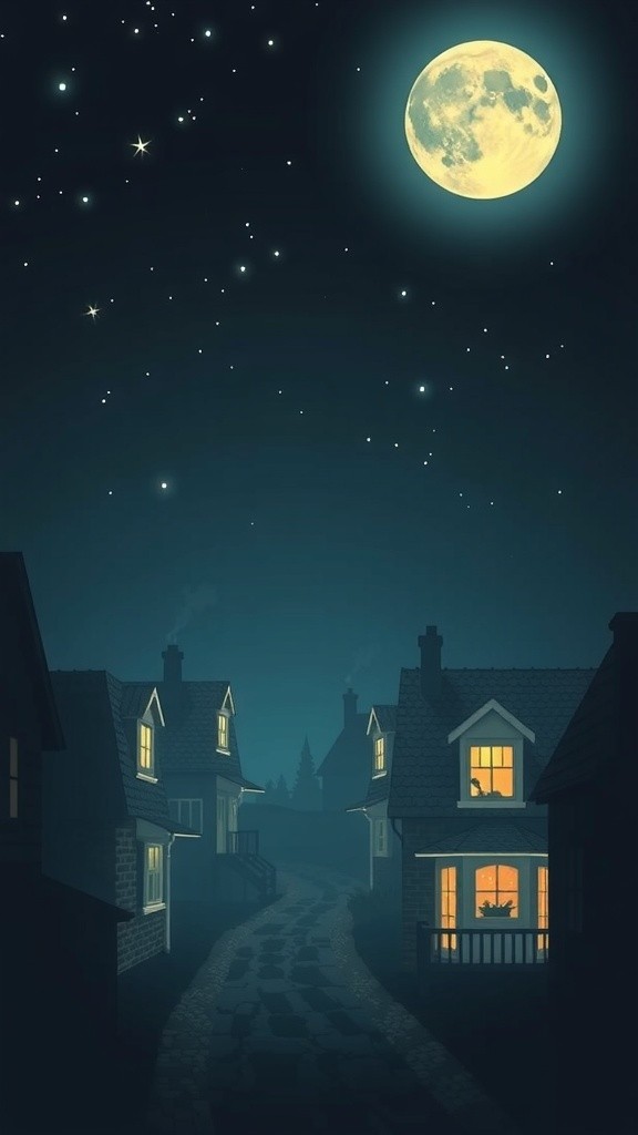 Whispers of the Lantern: A Tale of Magic and Friendship