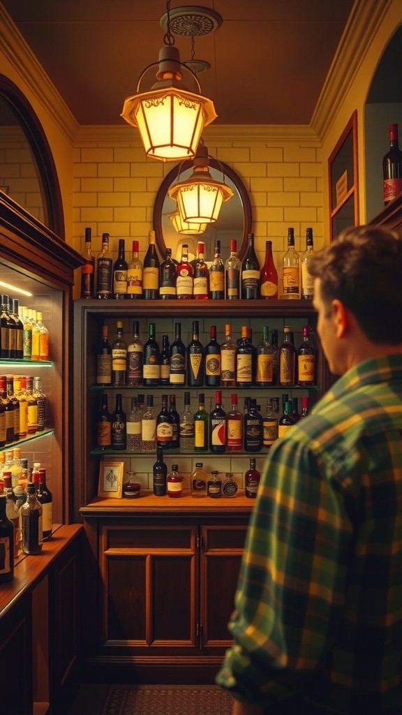Coffee Tequila: A Sip of Delight