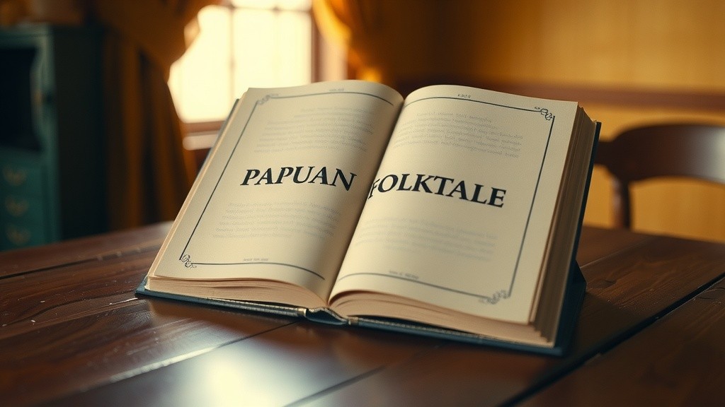 The Siblings and the Injured Bird: A Papuan Folktale