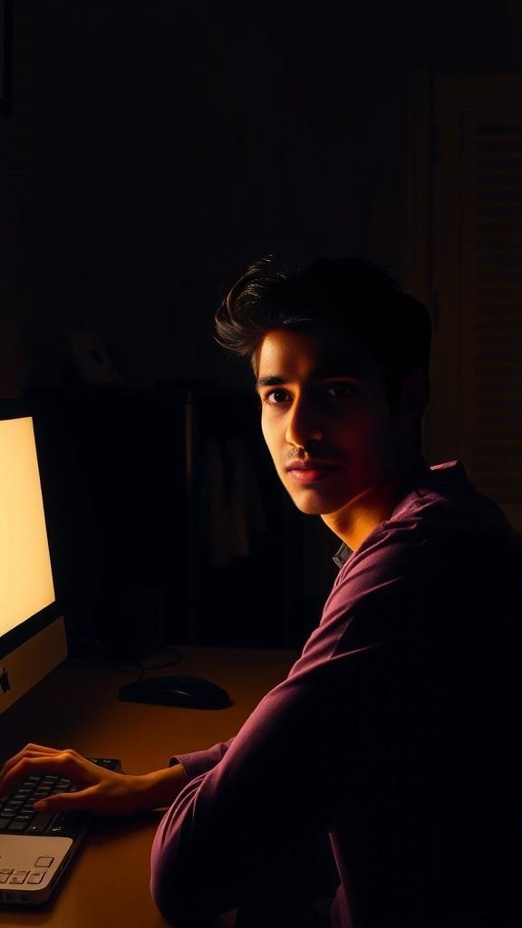 Eyes in the Shadows: A Live Feed Terror