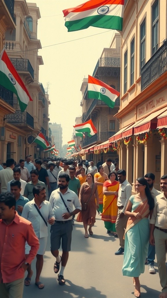 आज़ादी की कहानी: क़ुरबानी और दर्द