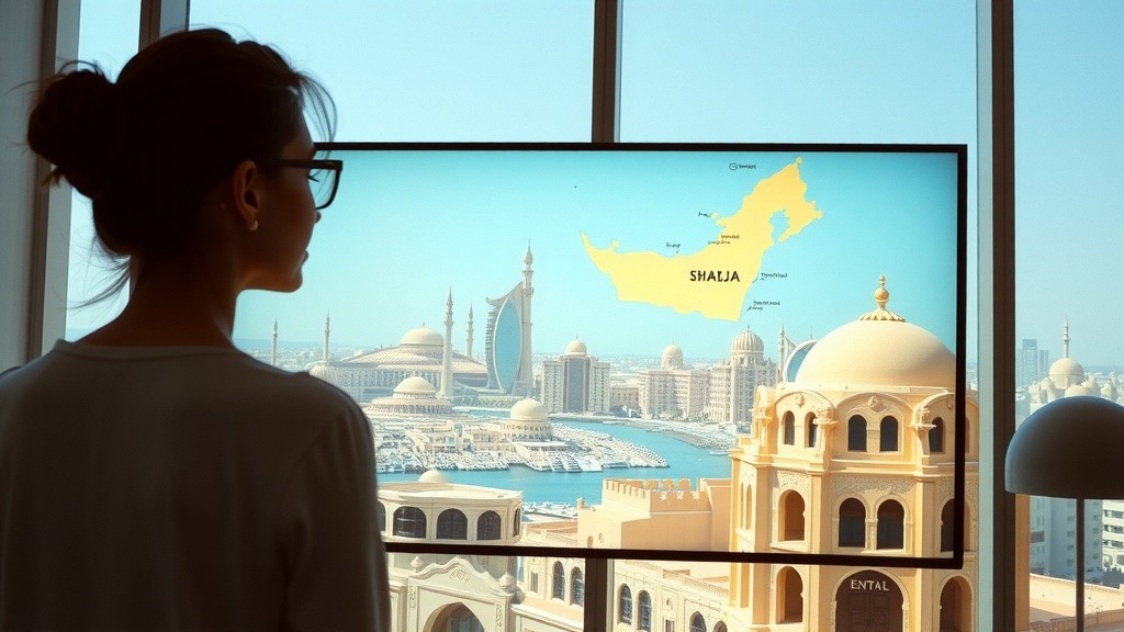 Découvrez Sharjah : Authenticité et Modernité des Émirats