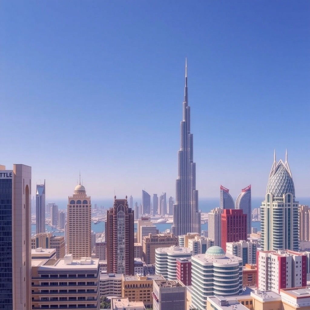 Découvrez Salima Guides Dubaï avec Salima !