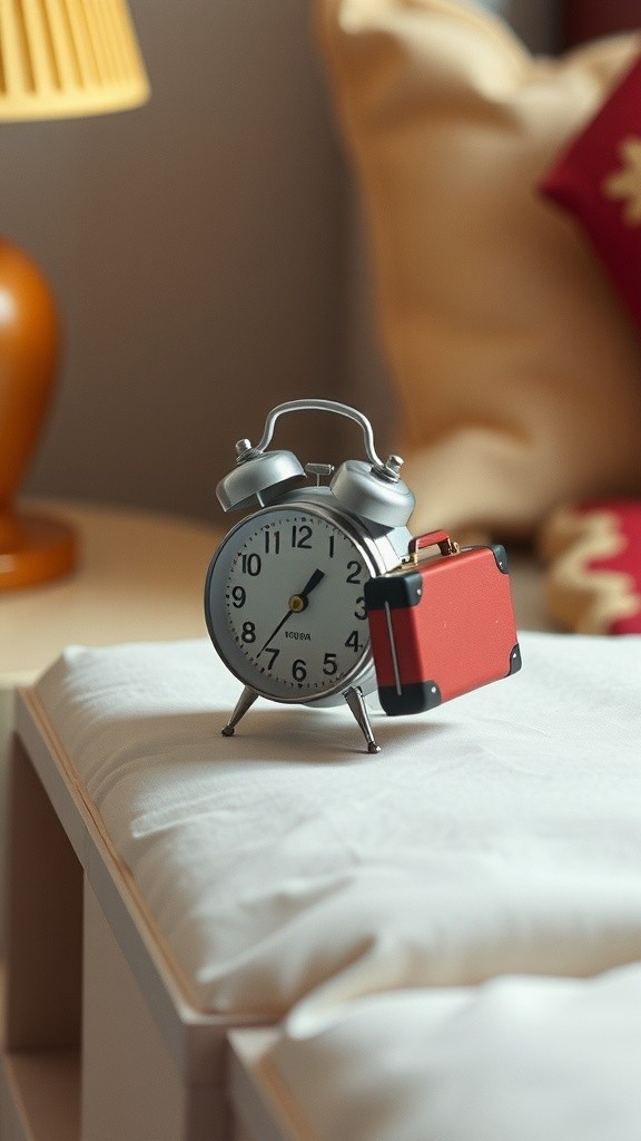 The Alarm Clock Betrayal