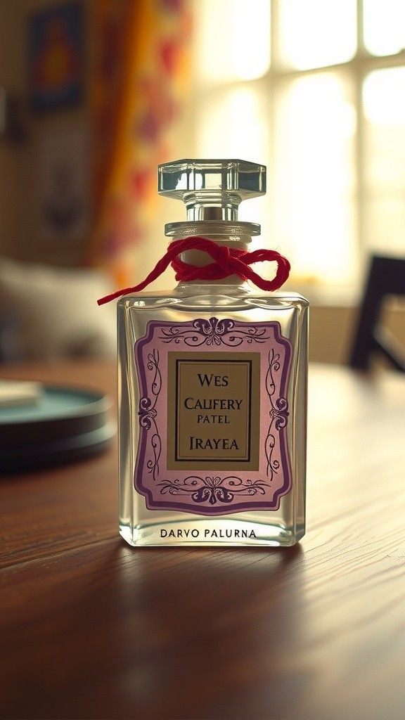 Explore Luxury Fragrance Decants with Decants On Top