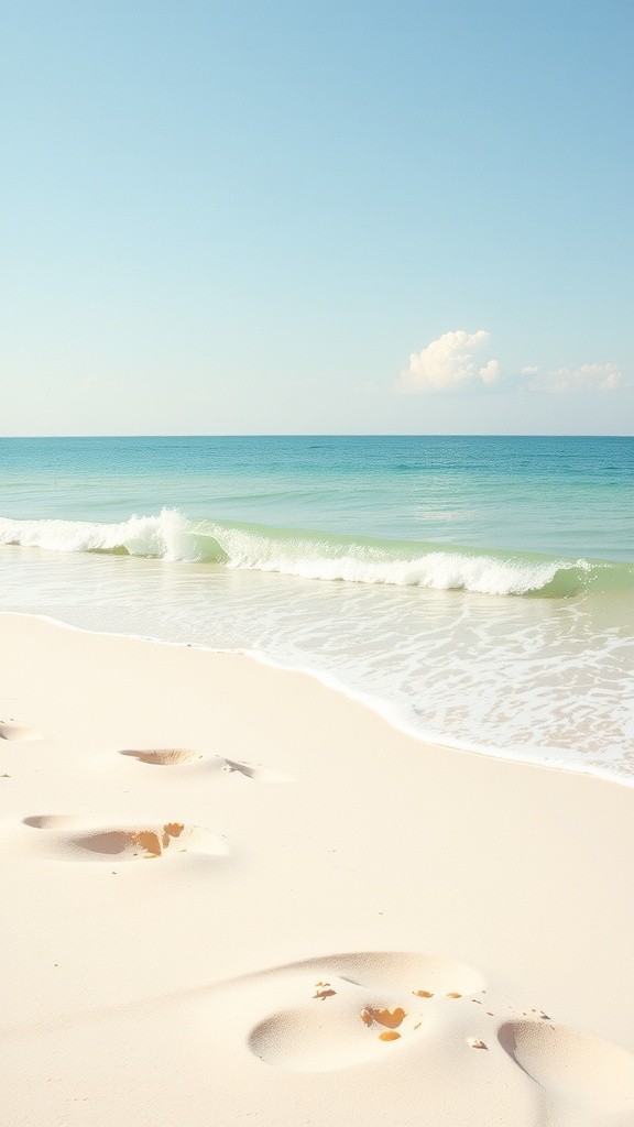 The Hidden Depths of a Beach Day