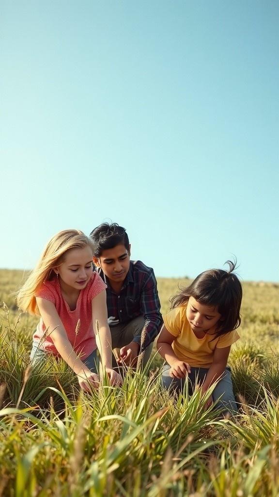 Exploring Dreams and Curiosity in Nature