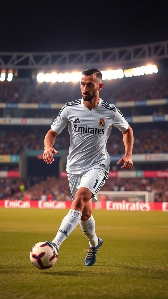 Benzema: The Silent Assassin