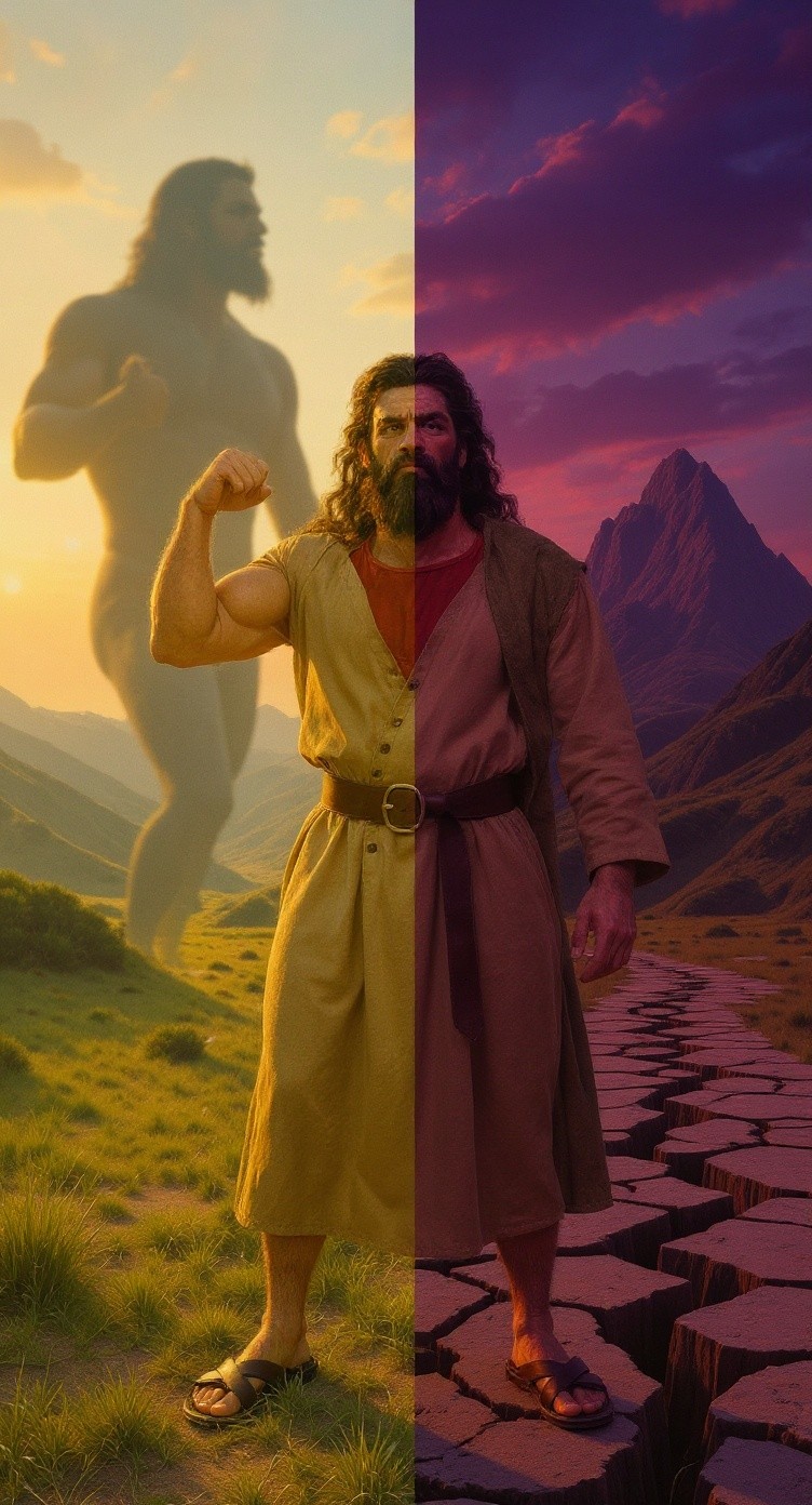 Strength in Weakness: The Redemption of Samson