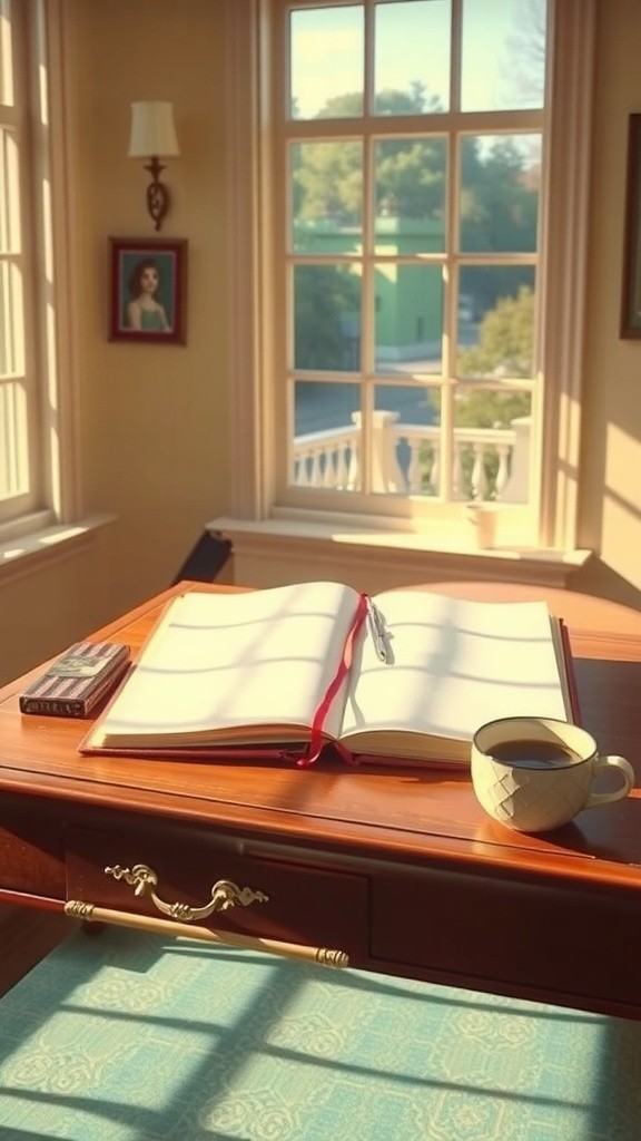 Writing Your Story with Courage and Love