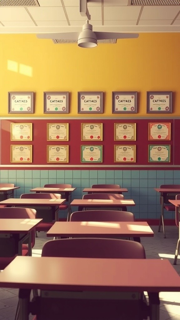 Dreams Beyond the Certificate