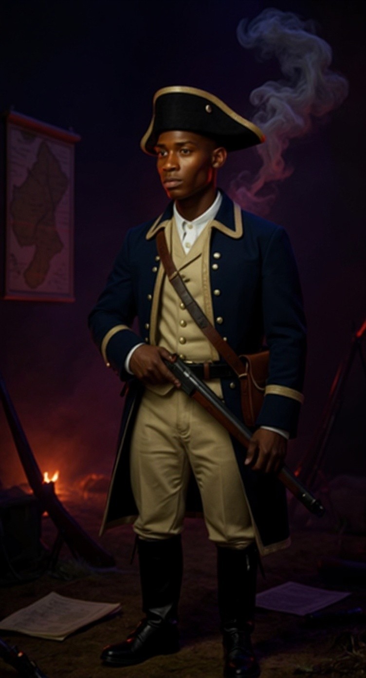 Peter Salem: The Hidden Hero of Bunker Hill