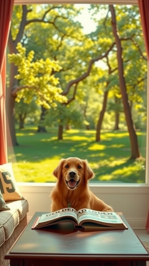 5 Essential Facts About Golden Retrievers You Need to Know