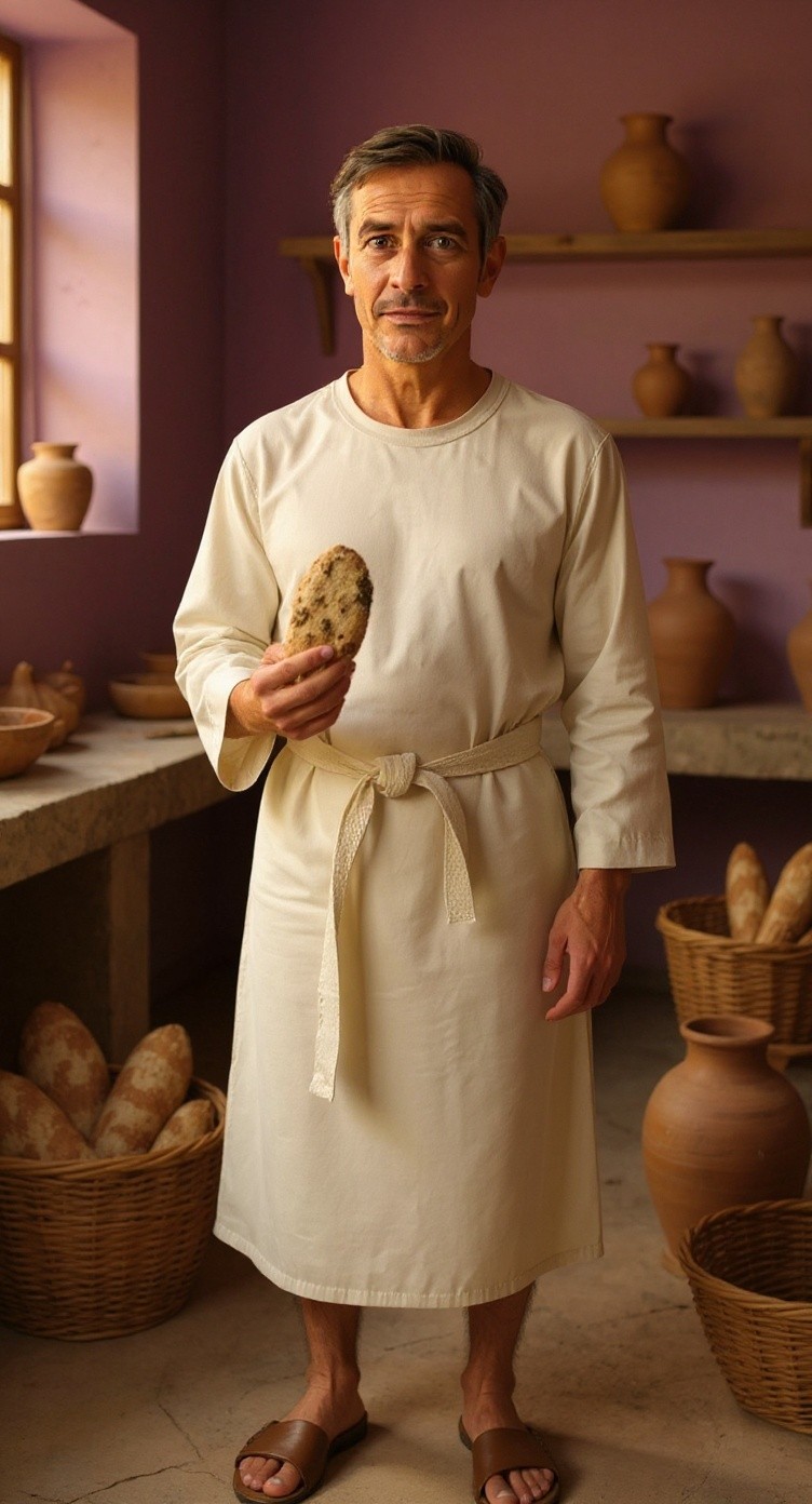 Ancient Egyptian Medicine: The Power of Moldy Bread