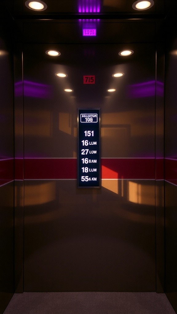 The Elevator That Lies