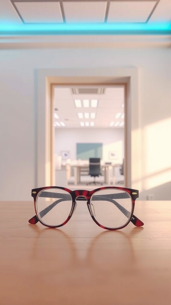 Why Do Your Glasses Fog Up When You Step Out of AC?
