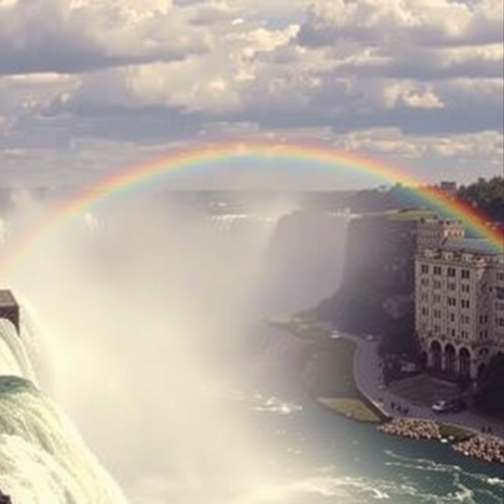 Découvrez les merveilles des Chutes du Niagara