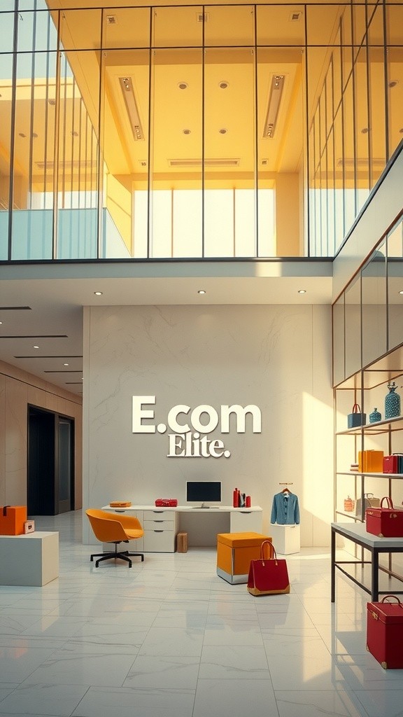 Elevate Your Experience: The E.com Elite Journey