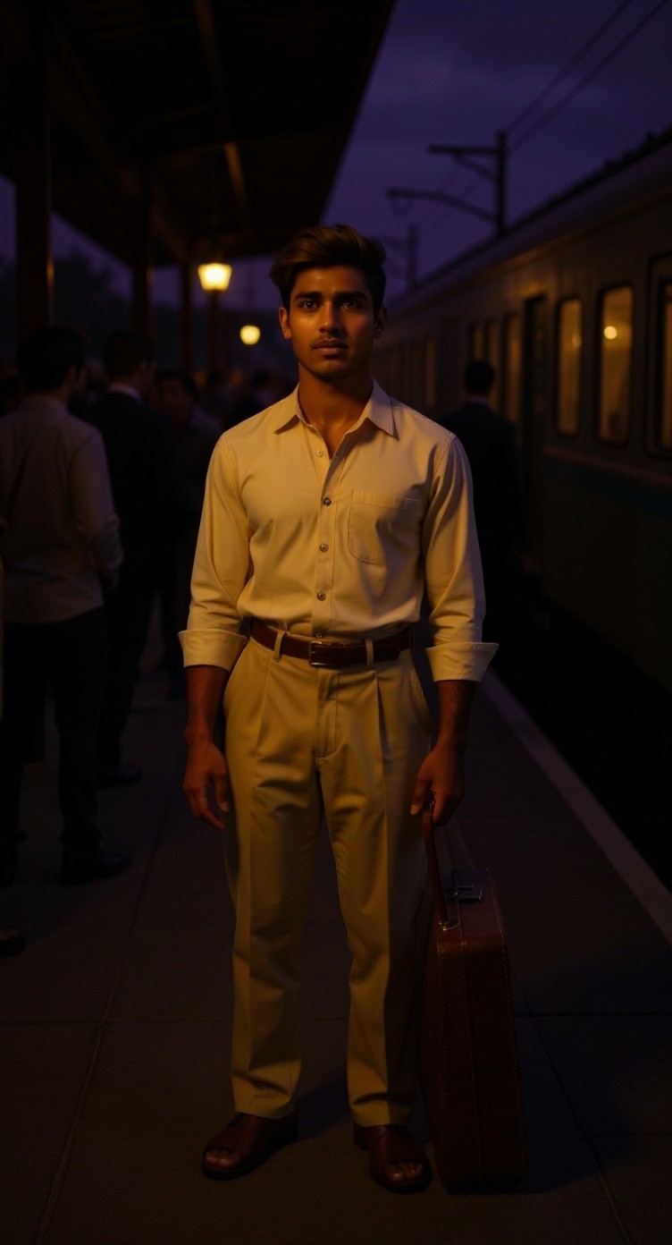 The Last Train to Amritsar: A Journey of Resilience