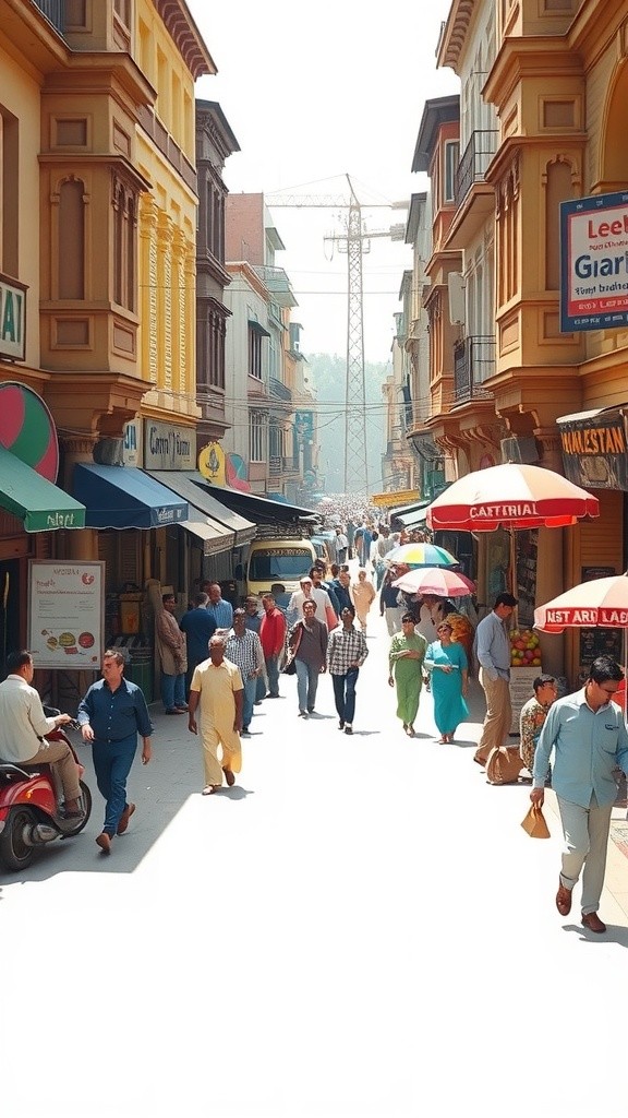 Slab Stories: The Heartfelt Construction Journey in Lahore