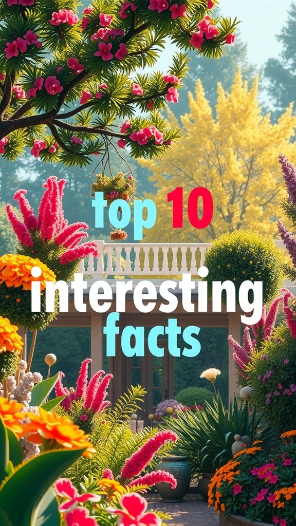 Top 10 Fascinating Facts About Nature and Science