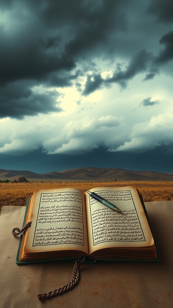 غرور کا انجام: دولت کی حقیقت