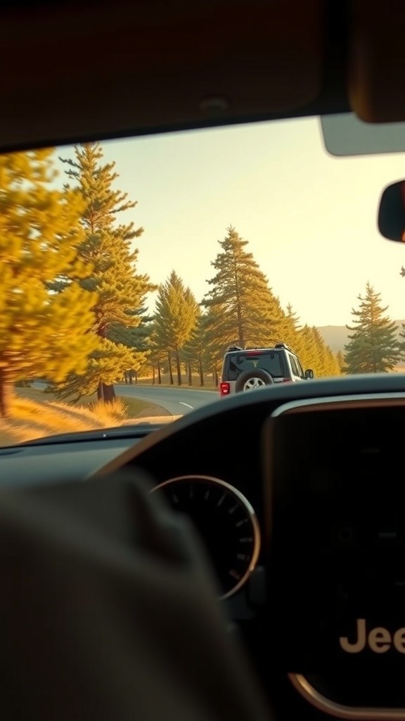 The Jeep Wave: A Tradition of Brotherhood
