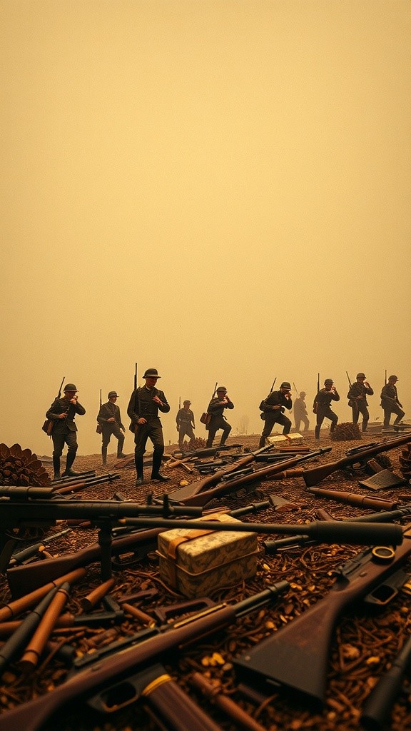 Battle of Mons: The Final Offensive