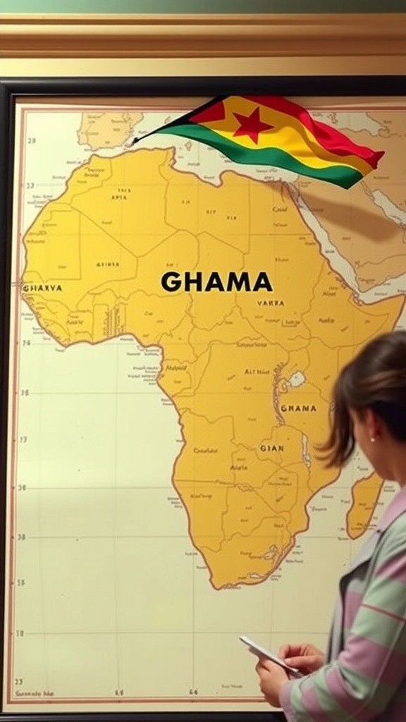 Ghana: The Rise of a Nation and the Legacy of Freedom